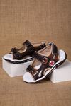 Open Front Kids Sandals